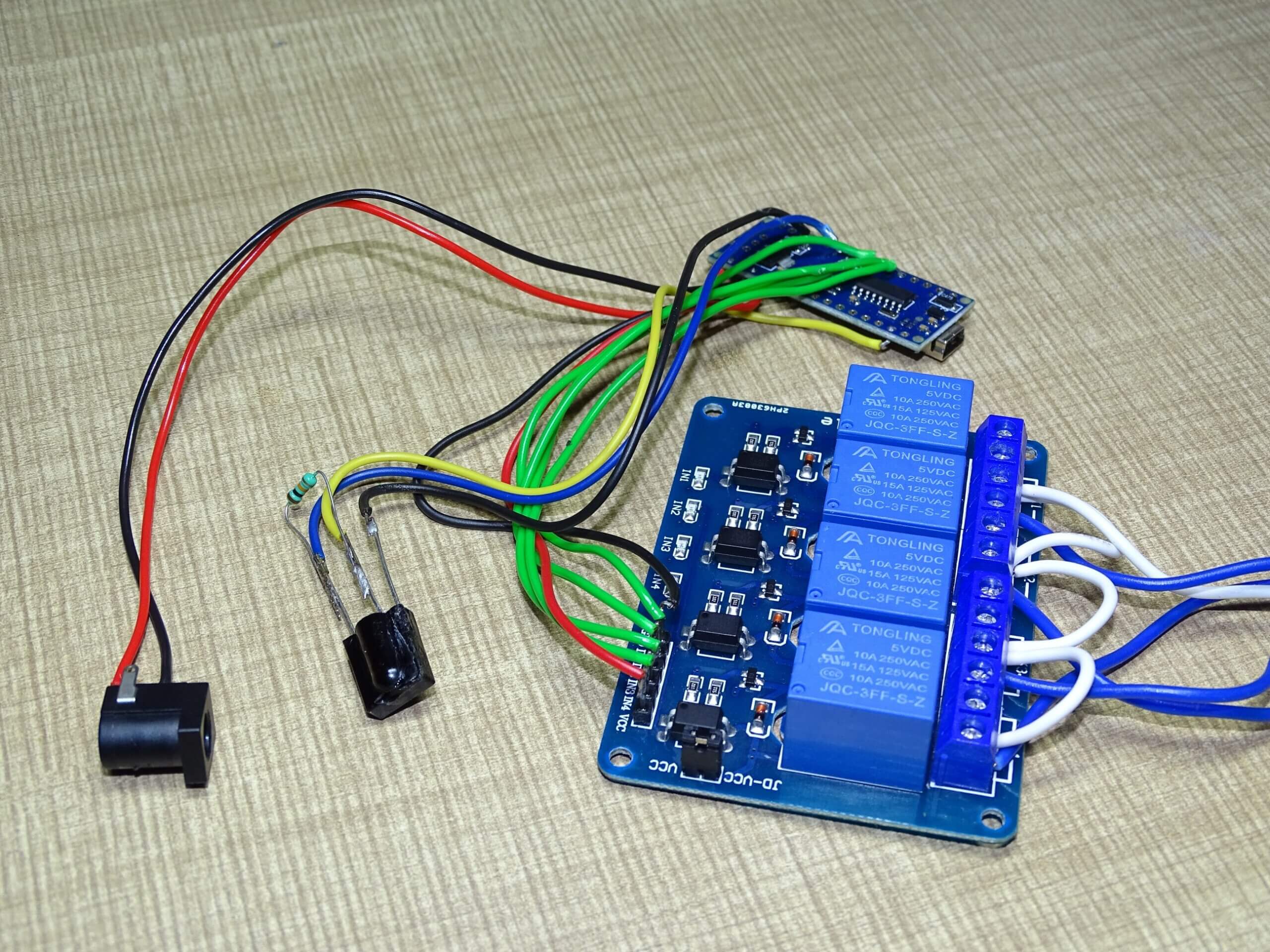 Arduino Home automation