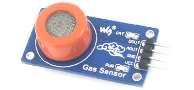 MQ-3-Alcohol-Gas-Sensor