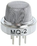 MQ2-Gas-Sensor