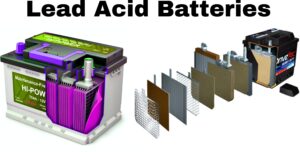 Lead – Acid Batteries
