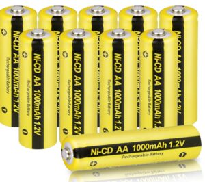 Nickel – Cadmium Batteries