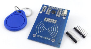 A Brief Note on RC522 RFID Module