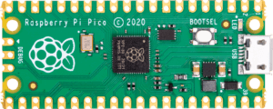 Getting Started With Raspberry Pi Pico With Thonny IDE