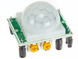pir-sensor with raspberry pi