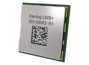 Sterling LWB+ Wi-Fi® 4 & BLUETOOTH® 5.2 Modul